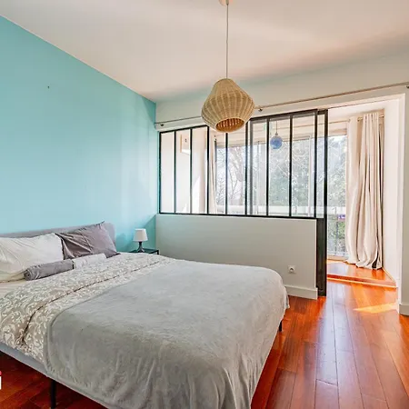 Beau T3-residence Calme-proche Paris/la Defense Apartment Suresnes