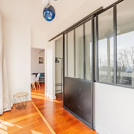 Beau T3-residence Calme-proche Paris/la Defense * Suresnes