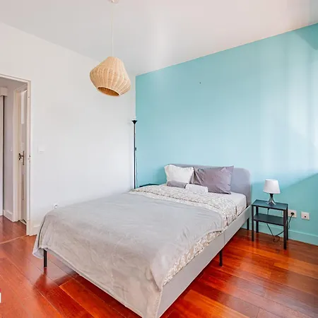 Beau T3-residence Calme-proche Paris/la Defense Apartment Suresnes